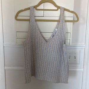 Cupcakes & Cashmere Sweater Tank